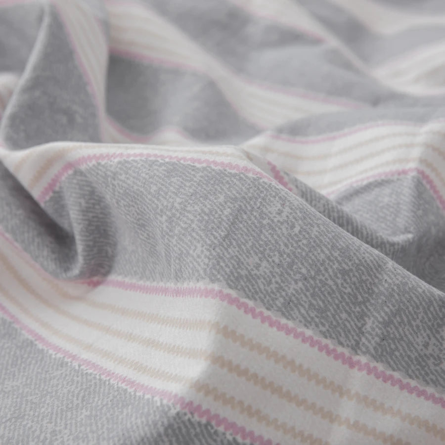 Elio Stripe Bedding Set