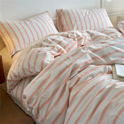 Frankie Stripe Bedding Set