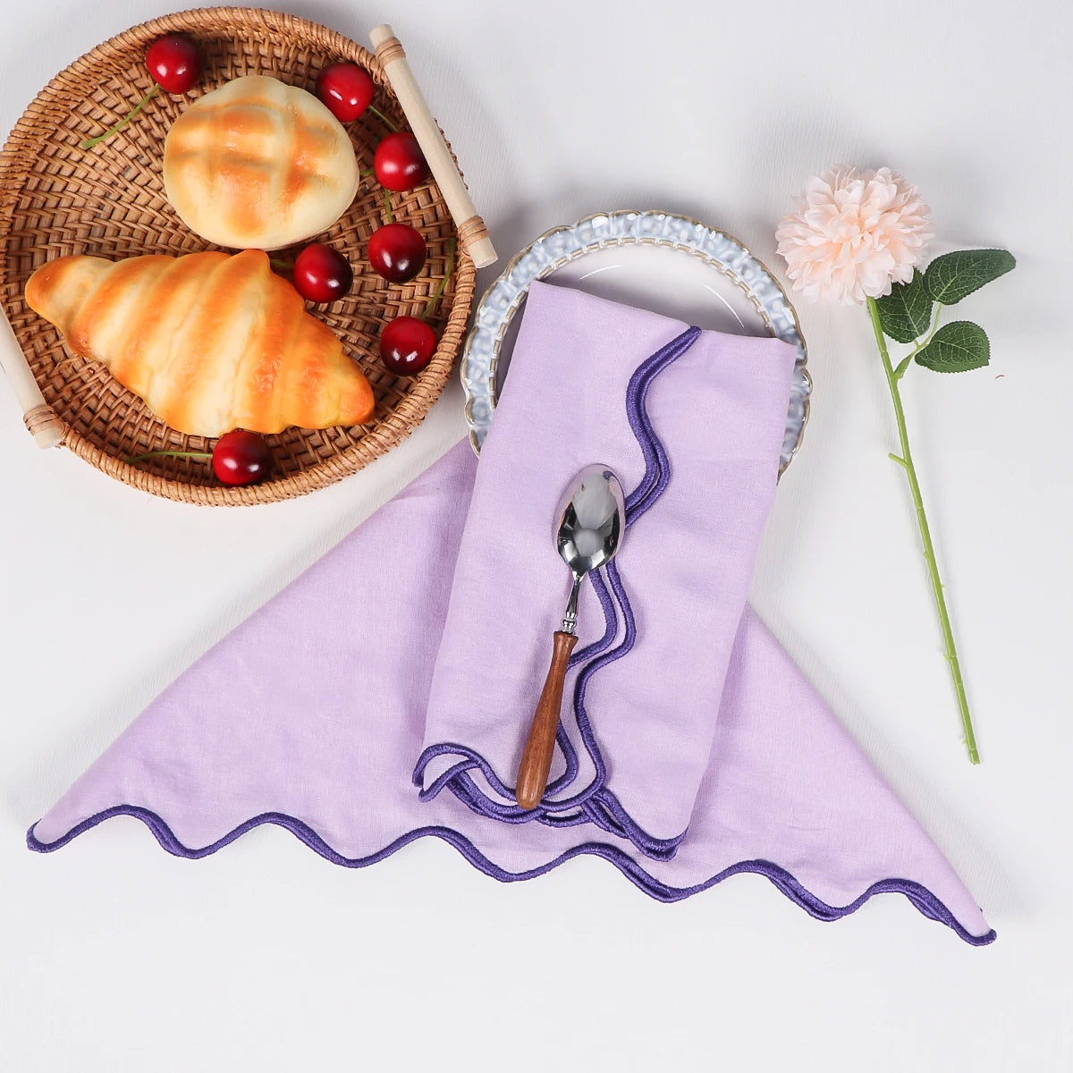 The Deli Napkin Set