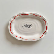 Sunday Pottery Appetiser Set