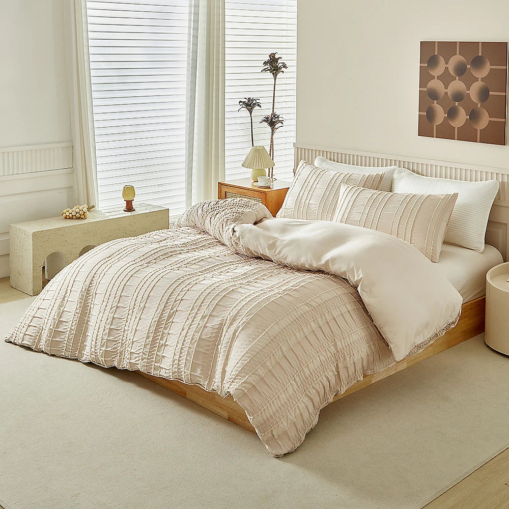 Maren Tufted Bedding Set