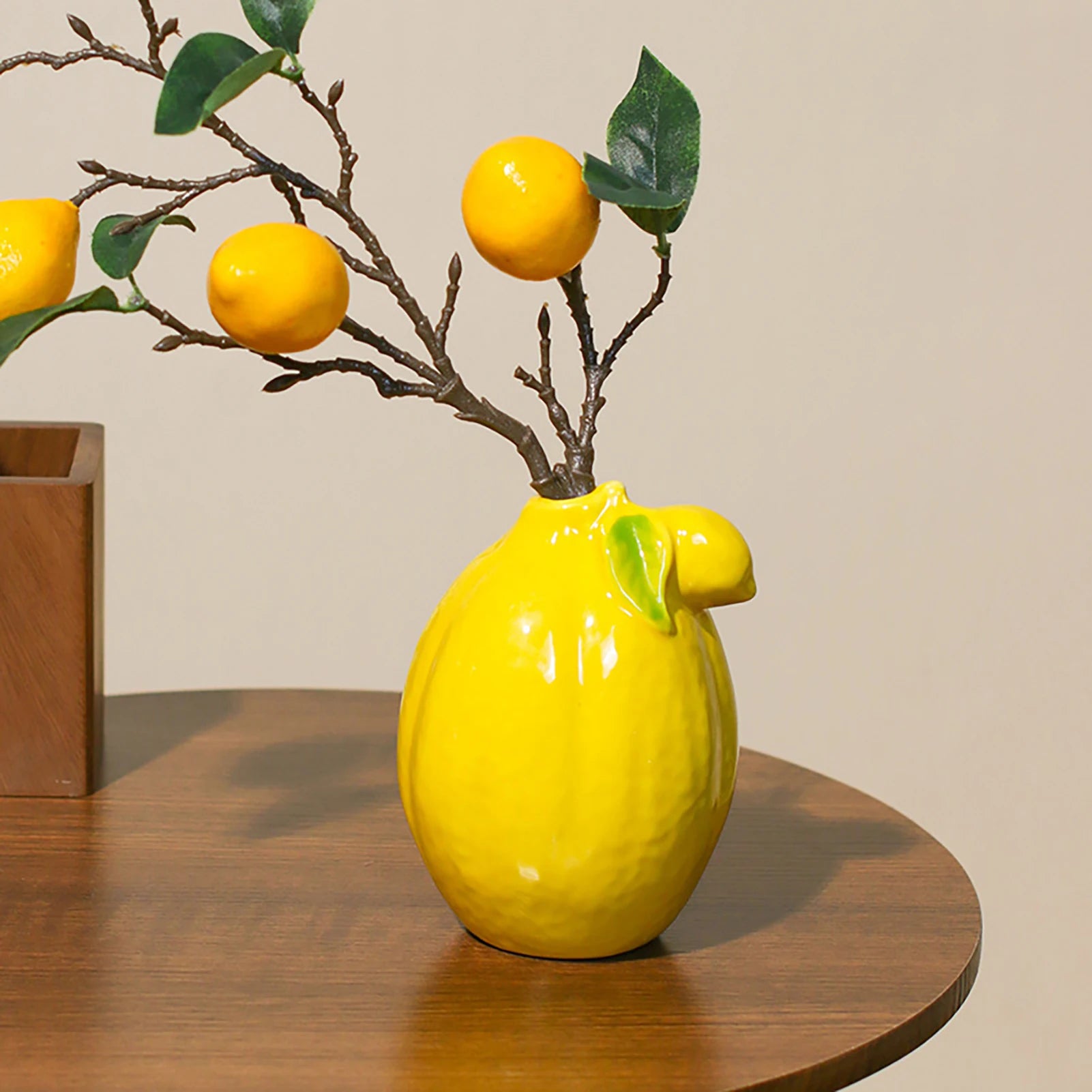 The Capri Lemon Vase