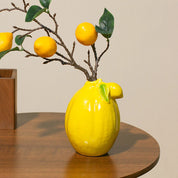 The Capri Lemon Vase