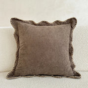 Rio Scalloped Cushion Cover