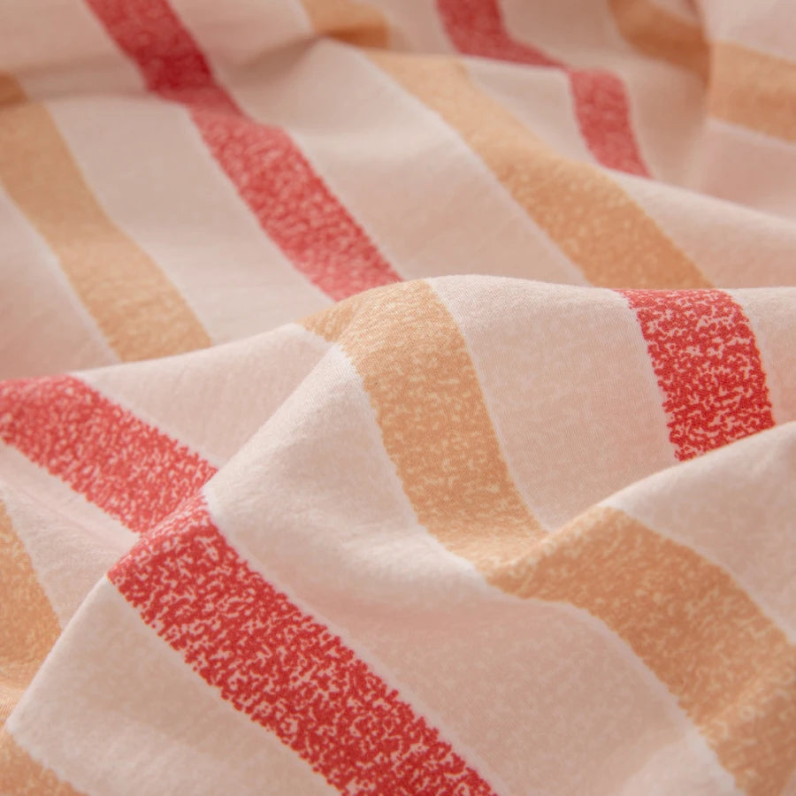 Elio Stripe Bedding Set