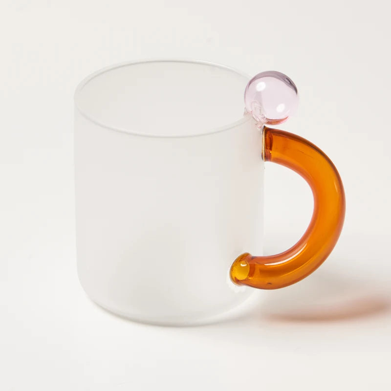 Halo Glass Mug