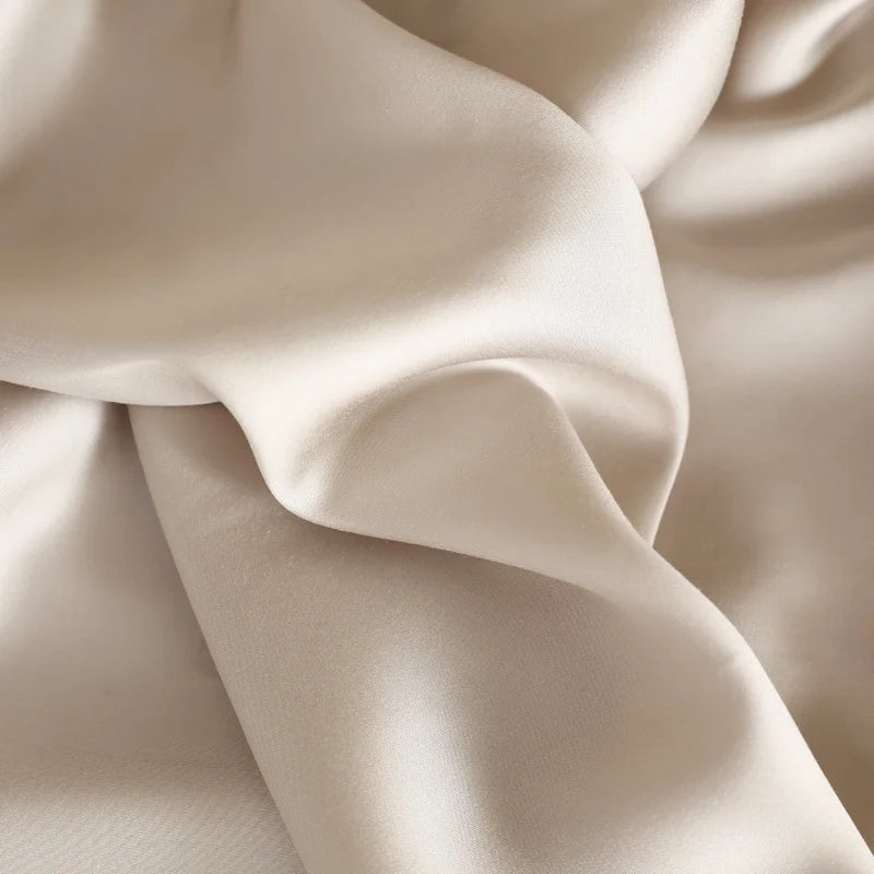Freya Silk Fitted Sheet