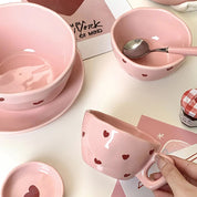 Sweetheart Stoneware Collection