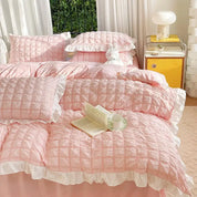 Esmé Ruffle Bedding Set