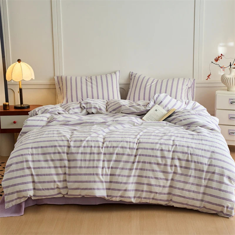 Frankie Stripe Bedding Set