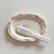 Sunday Pottery Appetiser Set