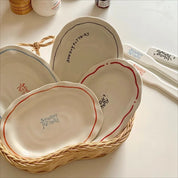 Sunday Pottery Appetiser Set