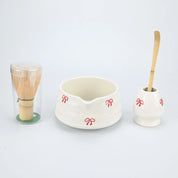 Bow Matcha Set