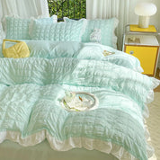 Esmé Ruffle Bedding Set