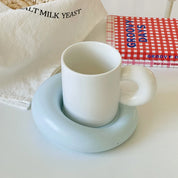 Ellidy Mug & Saucer Duo