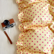 Isla Spot Bedding Set