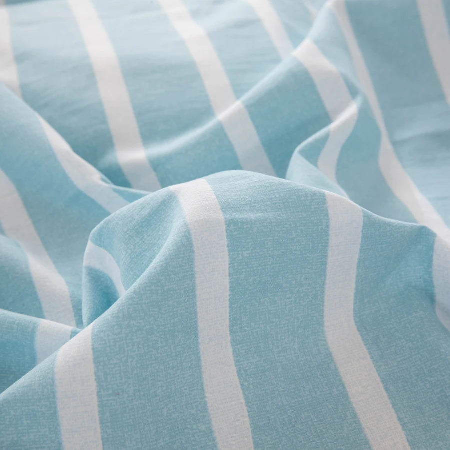 Elio Stripe Bedding Set