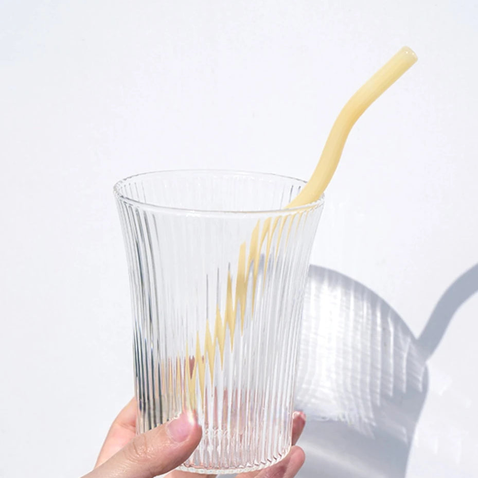 Sora Glass Straws