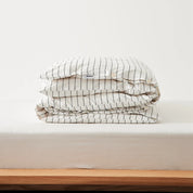 Juno Stripe Bedding Set