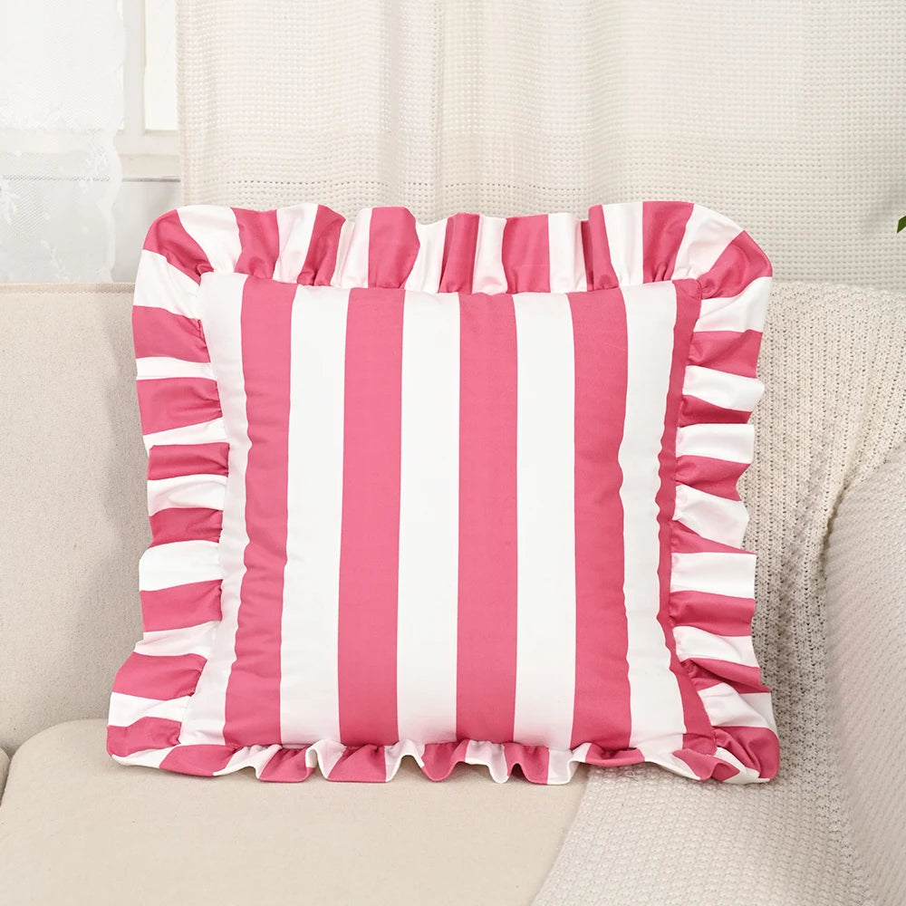 Capri Stripe Cushion Cover