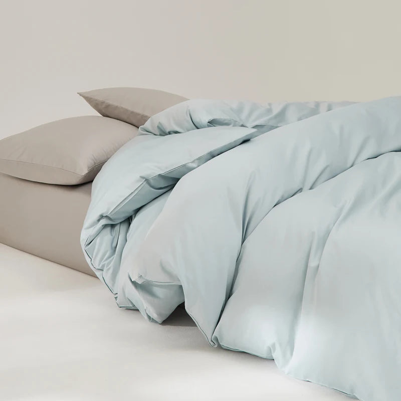 The Solenne Cotton Duvet Cover