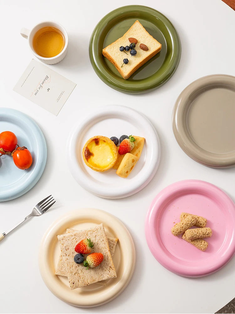 The Chubby Plate