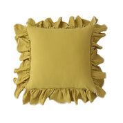 Odette Ruffle Cushion Cover