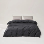 The Solenne Cotton Duvet Cover