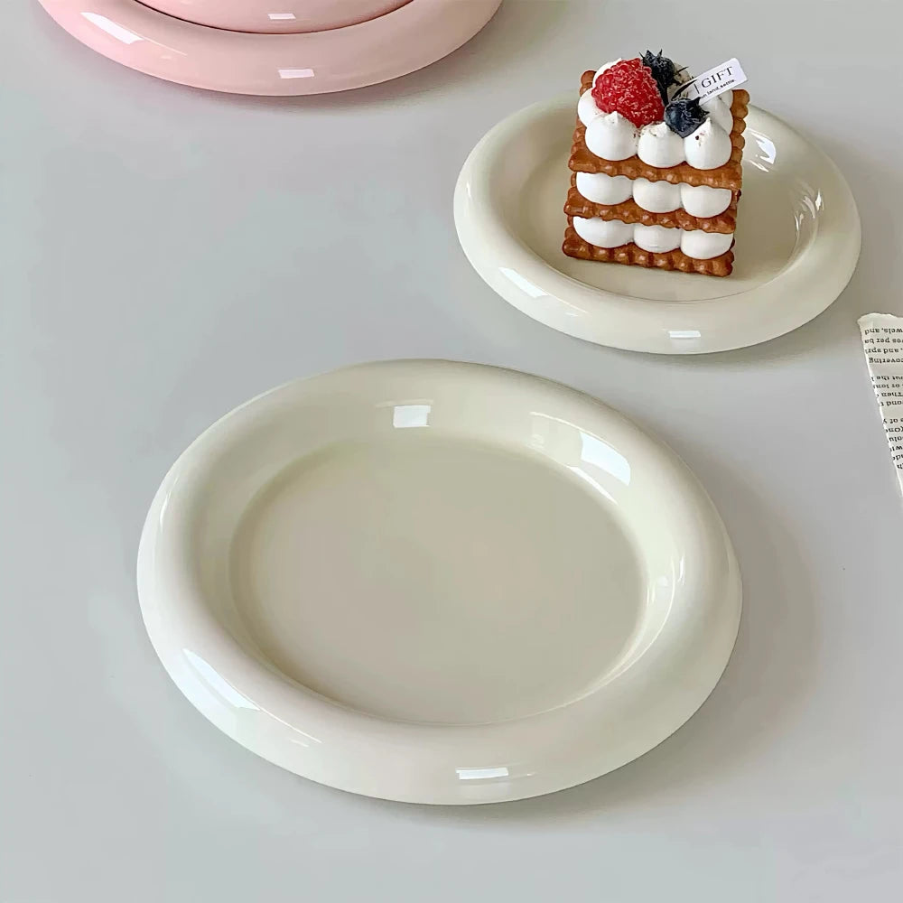 Lunea Porcelain Plate