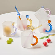 Halo Glass Mug