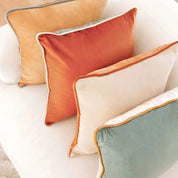 Valen Velvet Cushion Cover