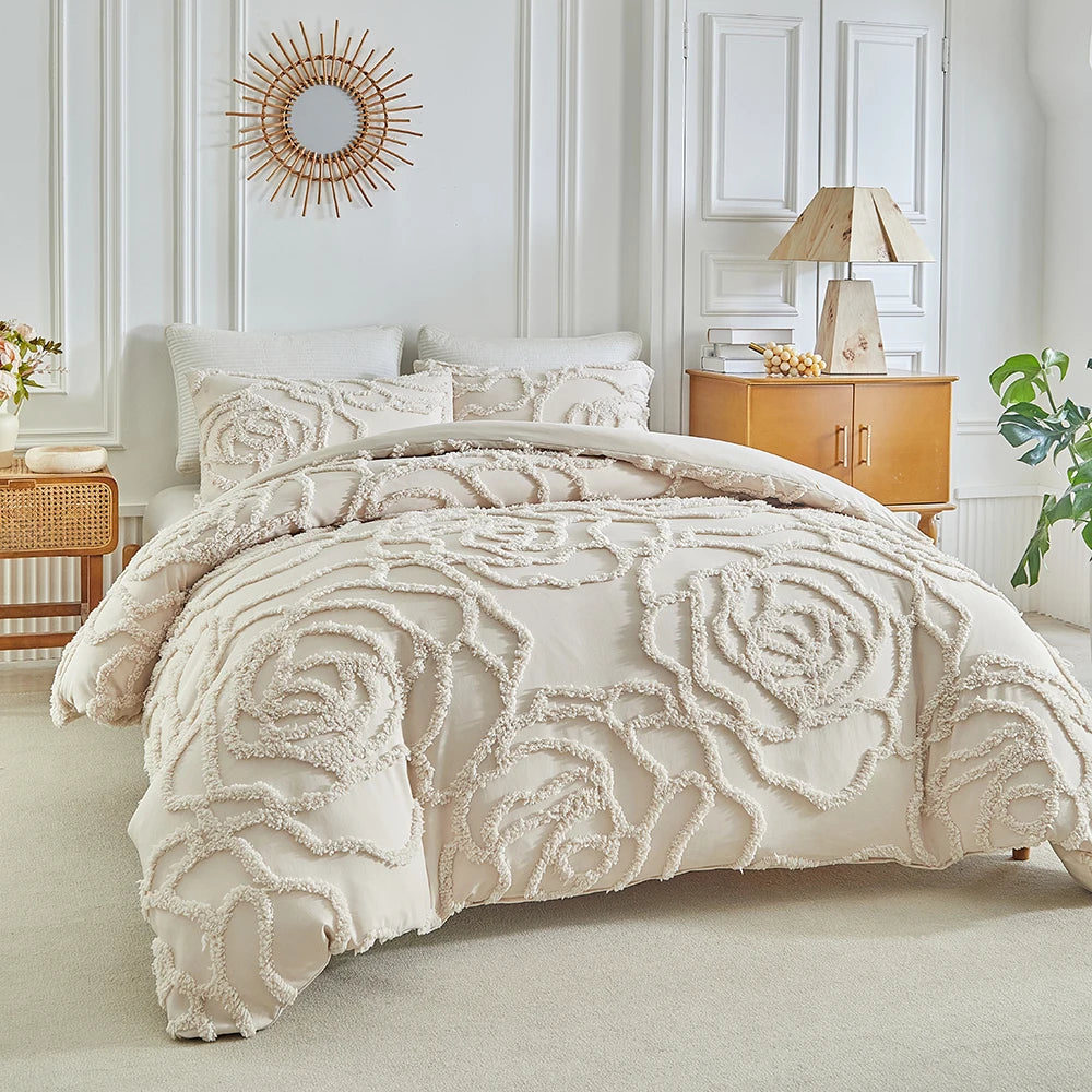 Roselle Bedding Set