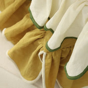 Odette Ruffle Cushion Cover