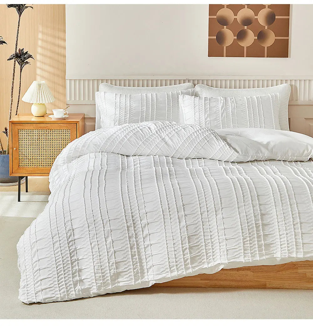 Maren Tufted Bedding Set