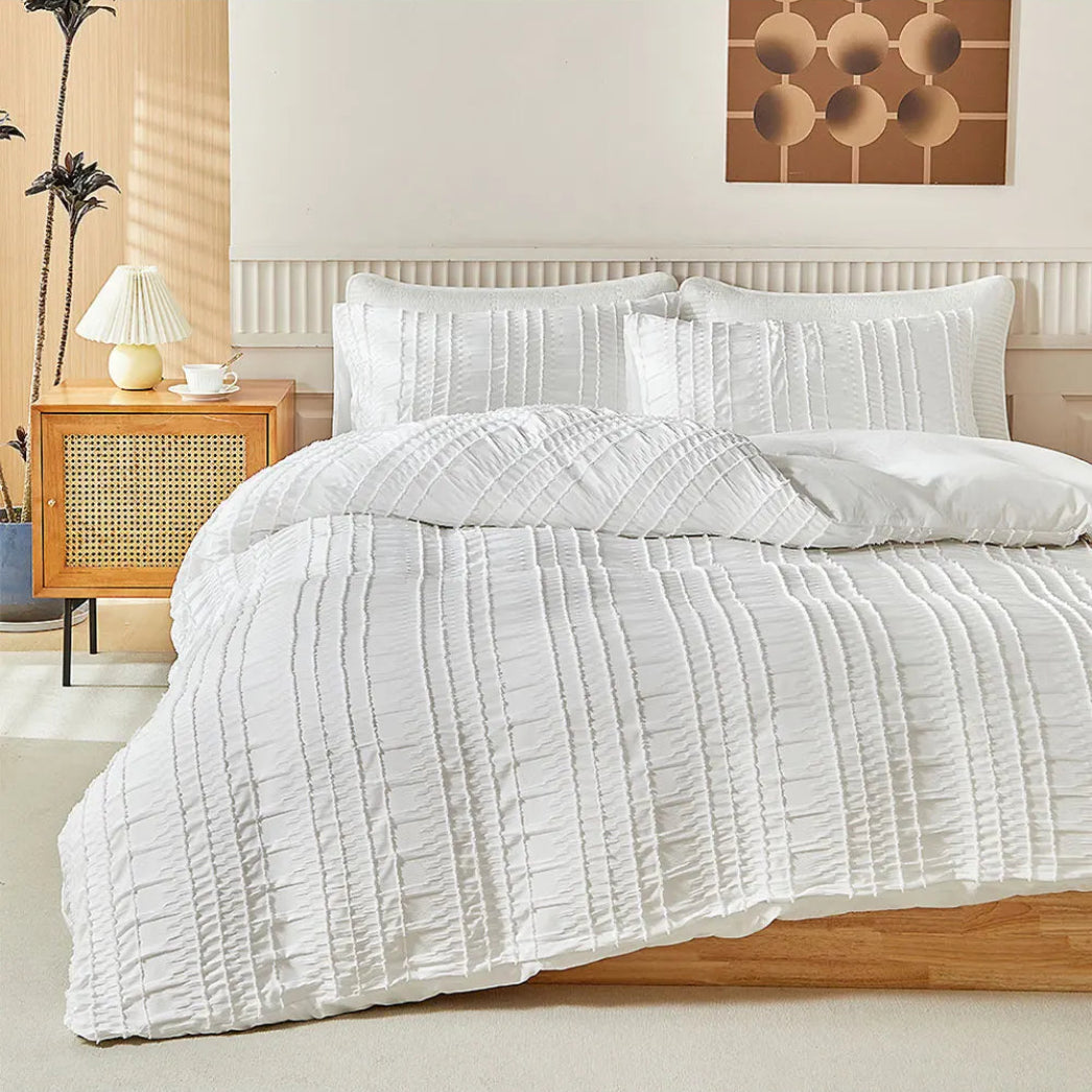 Maren Tufted Bedding Set