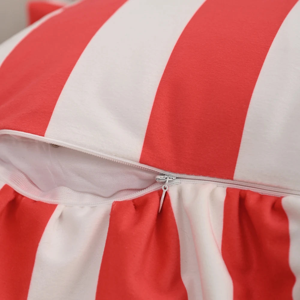 Capri Stripe Cushion Cover