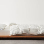 Juno Stripe Bedding Set