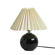 Solace Pleated Lamp