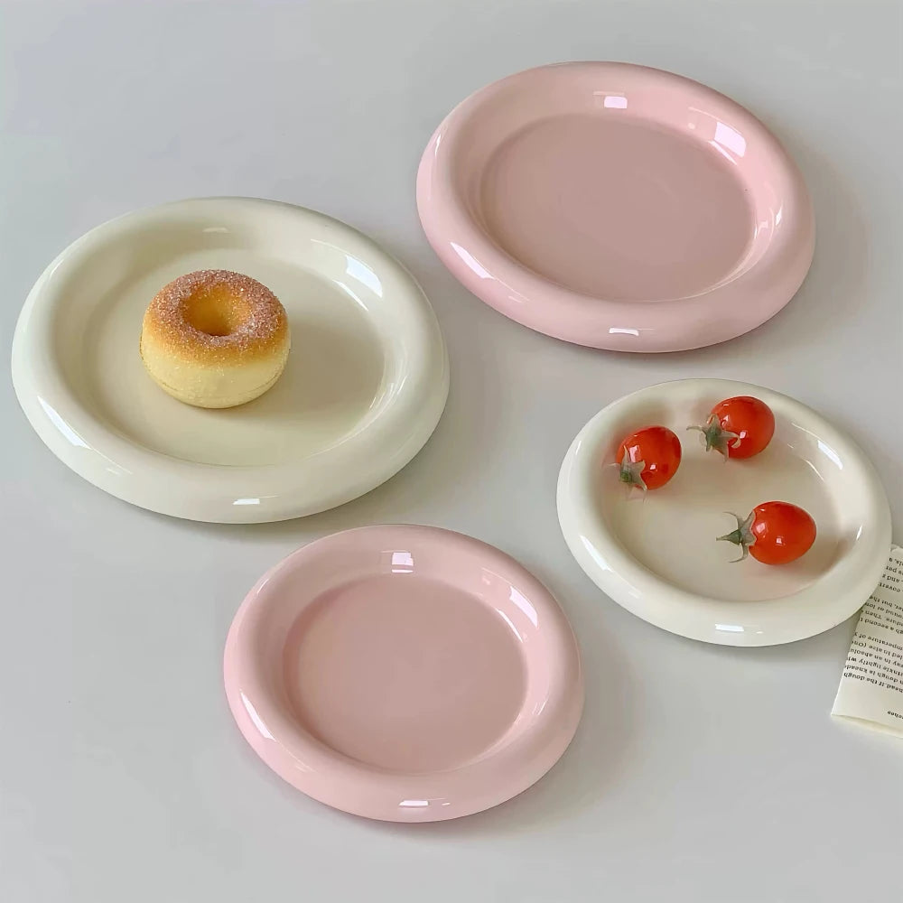 Lunea Porcelain Plate