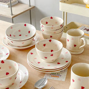 Keepsake Ceramic Dinnerware Set