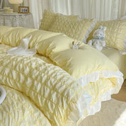 Esmé Ruffle Bedding Set