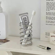 Helix Toothbrush Holder