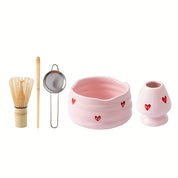 Amour Matcha Set