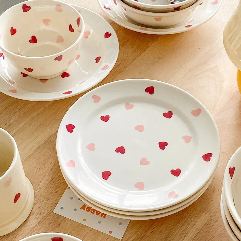 Keepsake Ceramic Dinnerware Set