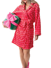 Festive Flings Robe – Holiday Edition