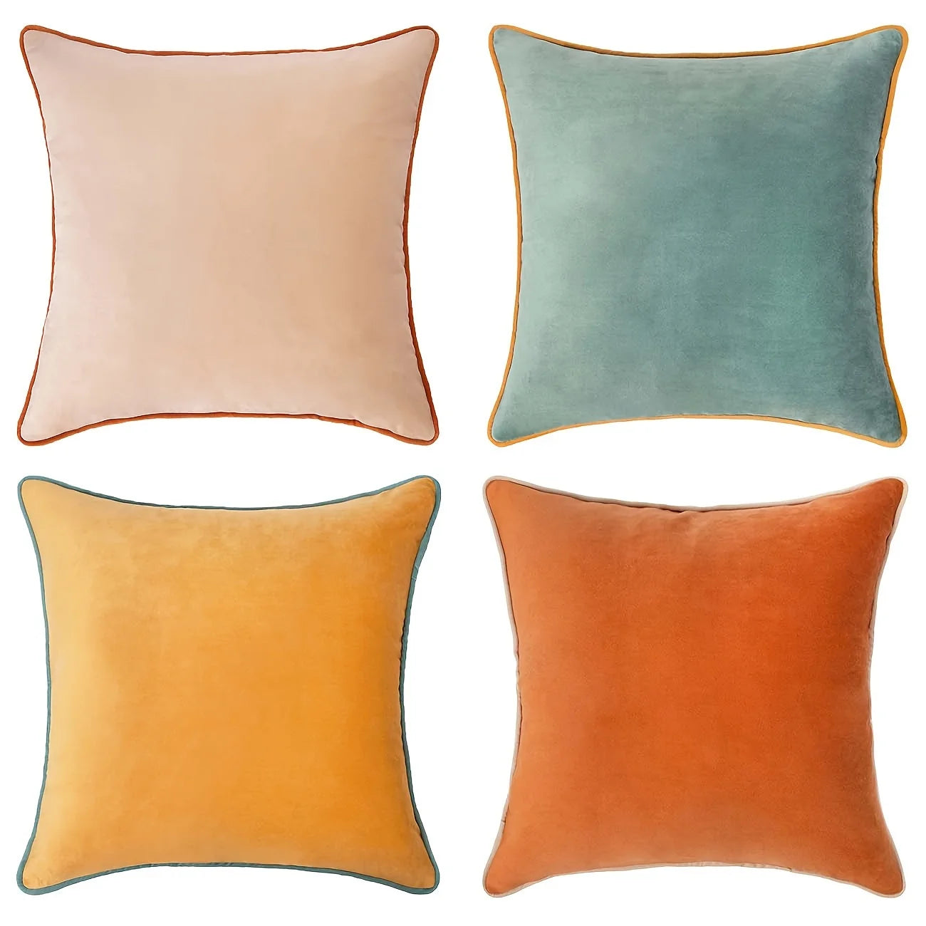 Valen Velvet Cushion Cover