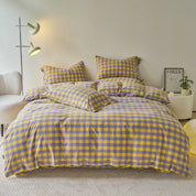Calla Check Bedding Set