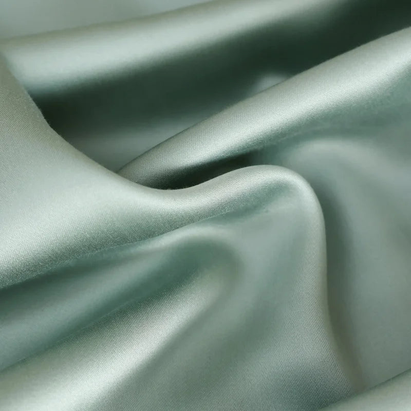 Freya Silk Fitted Sheet