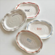 Sunday Pottery Appetiser Set