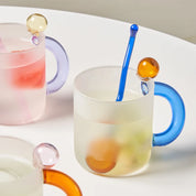 Halo Glass Mug